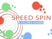 Speed Spin : Colors Game image