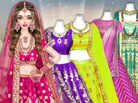 Filles Habillage et Maquillage image