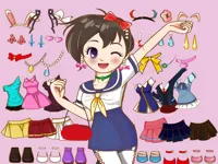 Anime Dress Up Mania image