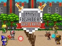 Mini Fighters : Quest  amp;amp; battle image