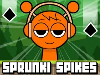 Sprunki Spikes image