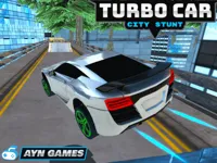 Turbo Car City Stunt image