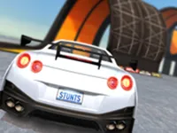 Car Stunt Races: Mega Ramps image