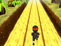 Endless Ninja Runner image