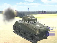 2020 Realistic Tank Battle Simulation image