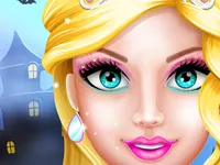 Witch Princess MakeOver image