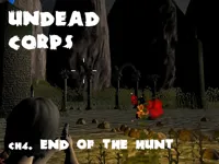Undead Corps - CH4. End of the Hunt image