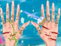 Mermaid Save The Ocean image