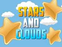 Stars and Clouds image