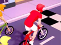 Bike Rush - Fun  amp;amp; Run 3D Game image