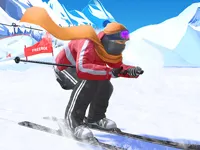 Ski Rush 3D image