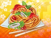 Fried Noodles image